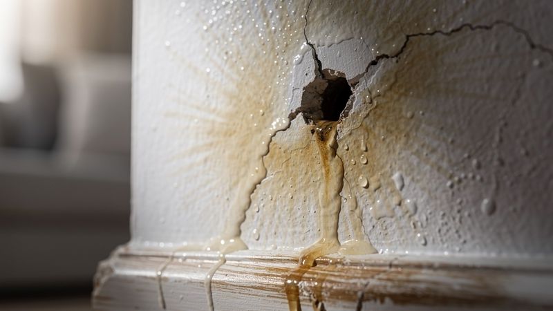 איתור נזילה סמויה