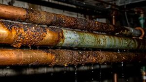 קורוזיה בצנרת