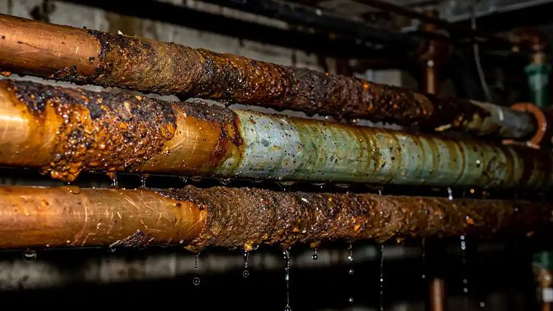 קורוזיה בצנרת